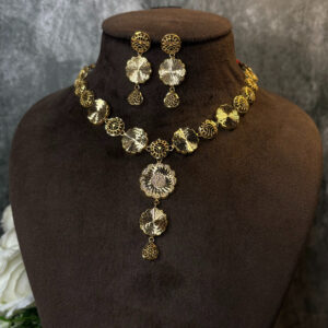 NECKLACE SET ( 9KT GOLD)