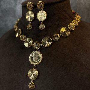 NECKLACE SET ( 9KT GOLD)