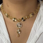 NECKLACE SET ( 9KT GOLD) - Image 3