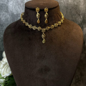 NECKLACE SET ( 9KT GOLD)