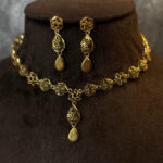 NECKLACE SET ( 9KT GOLD) - Image 2