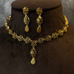 NECKLACE SET ( 9KT GOLD)