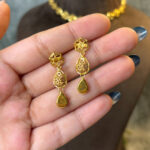 NECKLACE SET ( 9KT GOLD) - Image 4