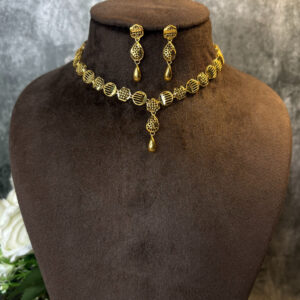 NECKLACE SET ( 9KT GOLD)