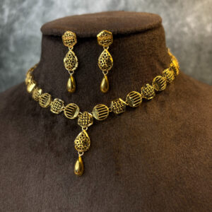 NECKLACE SET ( 9KT GOLD)