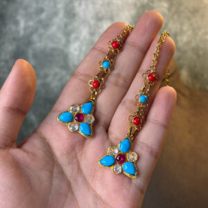 ELECTRO FORMING TRADITIONAL TOPS