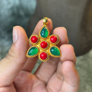 ELECTRO FORMING TRADITIONAL PENDENT