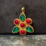 ELECTRO FORMING TRADITIONAL PENDENT - Image 3