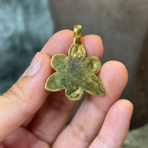ELECTRO FORMING TRADITIONAL PENDENT