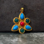 ELECTRO FORMING TRADITIONAL PENDENT - Image 3