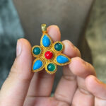 ELECTRO FORMING TRADITIONAL PENDENT