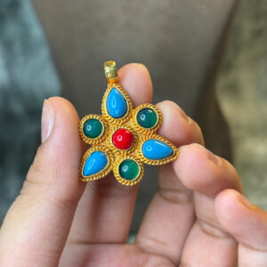 ELECTRO FORMING TRADITIONAL PENDENT