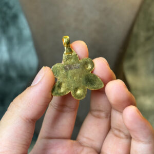 ELECTRO FORMING TRADITIONAL PENDENT