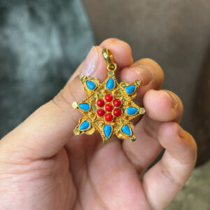 ELECTRO FORMING TRADITIONAL PENDENT