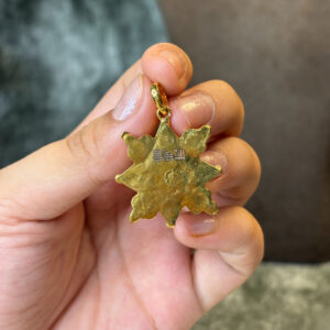 ELECTRO FORMING TRADITIONAL PENDENT