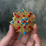 ELECTRO FORMING TRADITIONAL PENDENT