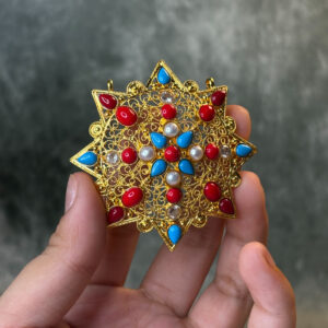 ELECTRO FORMING TRADITIONAL PENDENT
