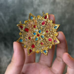 ELECTRO FORMING TRADITIONAL PENDENT - Image 2