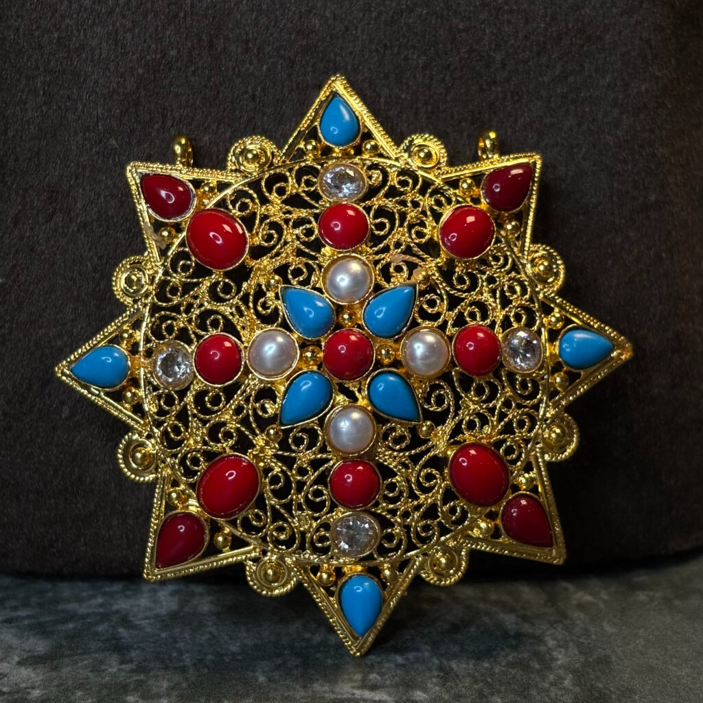 ELECTRO FORMING TRADITIONAL PENDENT - Image 3