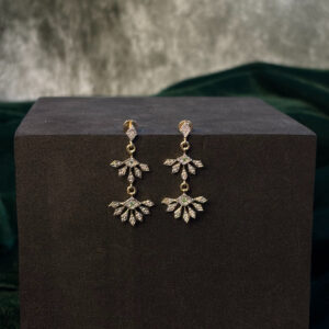 DIAMOND EARRING (9KT GOLD)