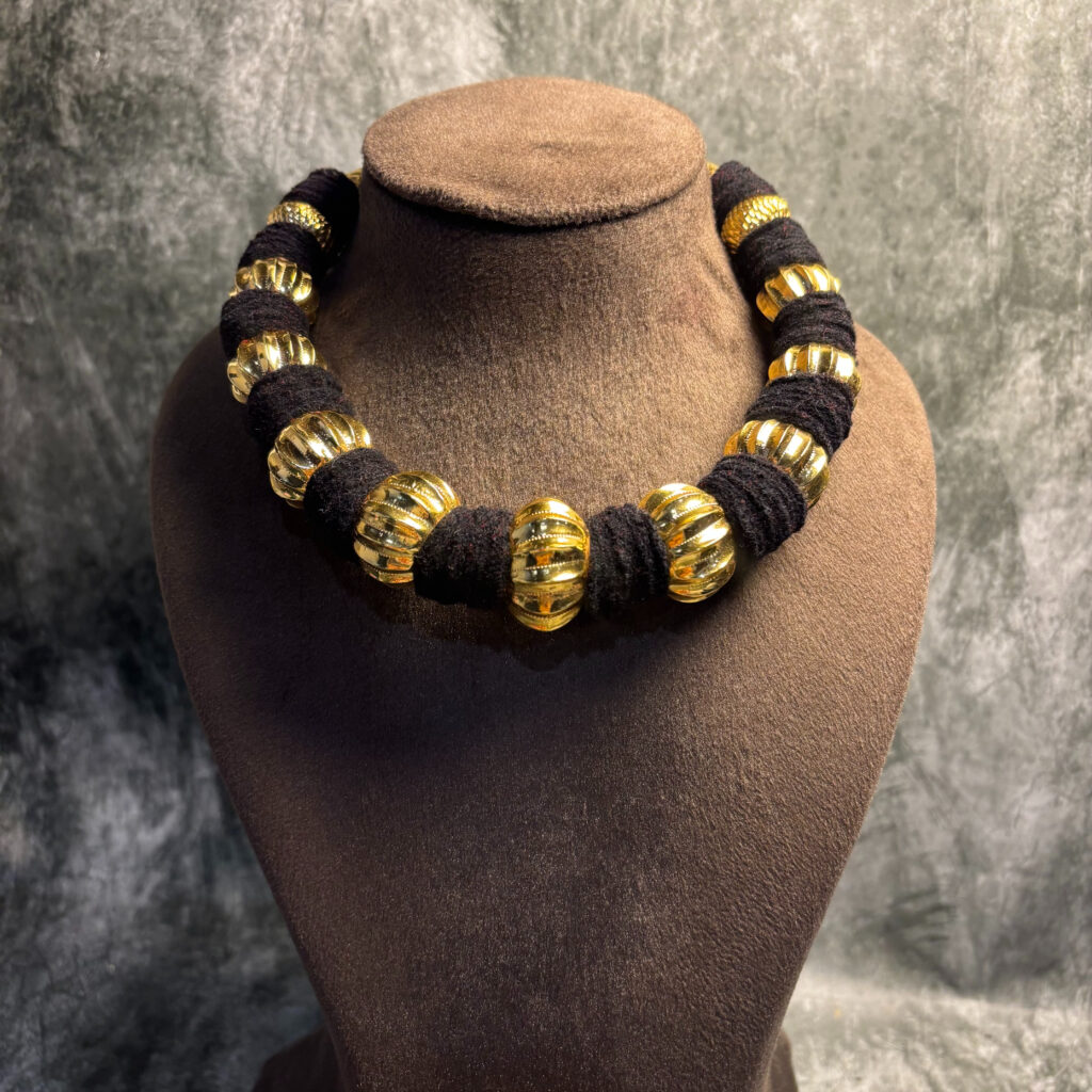 ELECTRO FORMING GOLD KANTHA