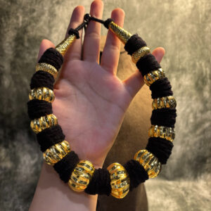 ELECTRO FORMING GOLD KANTHA
