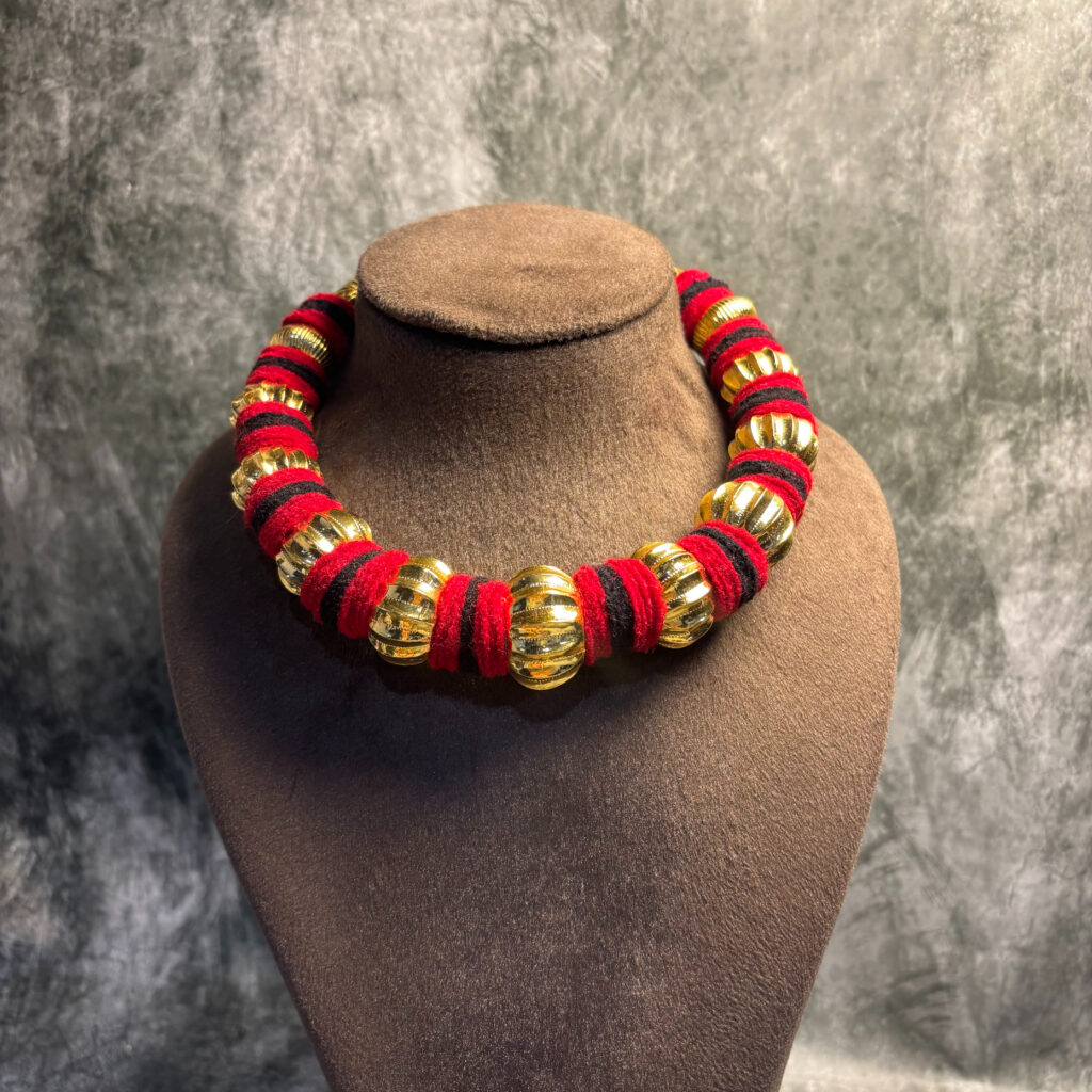 ELECTRO FORMING GOLD KANTHA