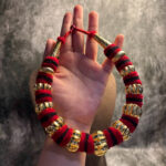 ELECTRO FORMING GOLD KANTHA - Image 2