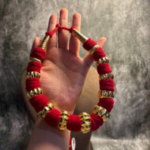 ELECTRO FORMING GOLD KANTHA