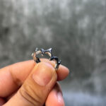 UNISEX RING ( 925 SILVER) - Image 3