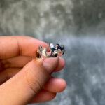 UNISEX RING ( 925 SILVER) - Image 3