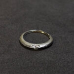 UNISEX RING ( 925 SILVER)
