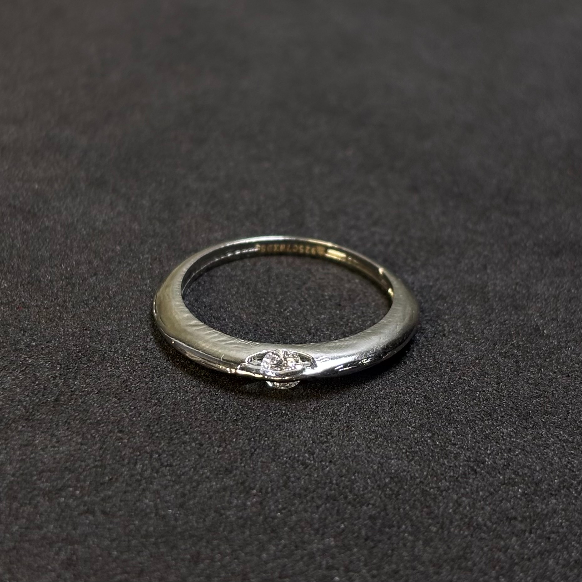 IMG_3140 UNISEX RING ( 925 SILVER) - Image 1