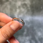 UNISEX RING ( 925 SILVER) - Image 3