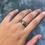 UNISEX RING ( 925 SILVER) - Image 2