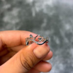 UNISEX RING ( 925 SILVER) - Image 3