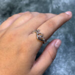 UNISEX RING ( 925 SILVER) - Image 2