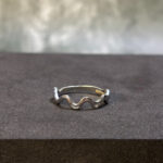 UNISEX RING ( 925 SILVER)