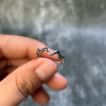 UNISEX RING ( 925 SILVER) - Image 3