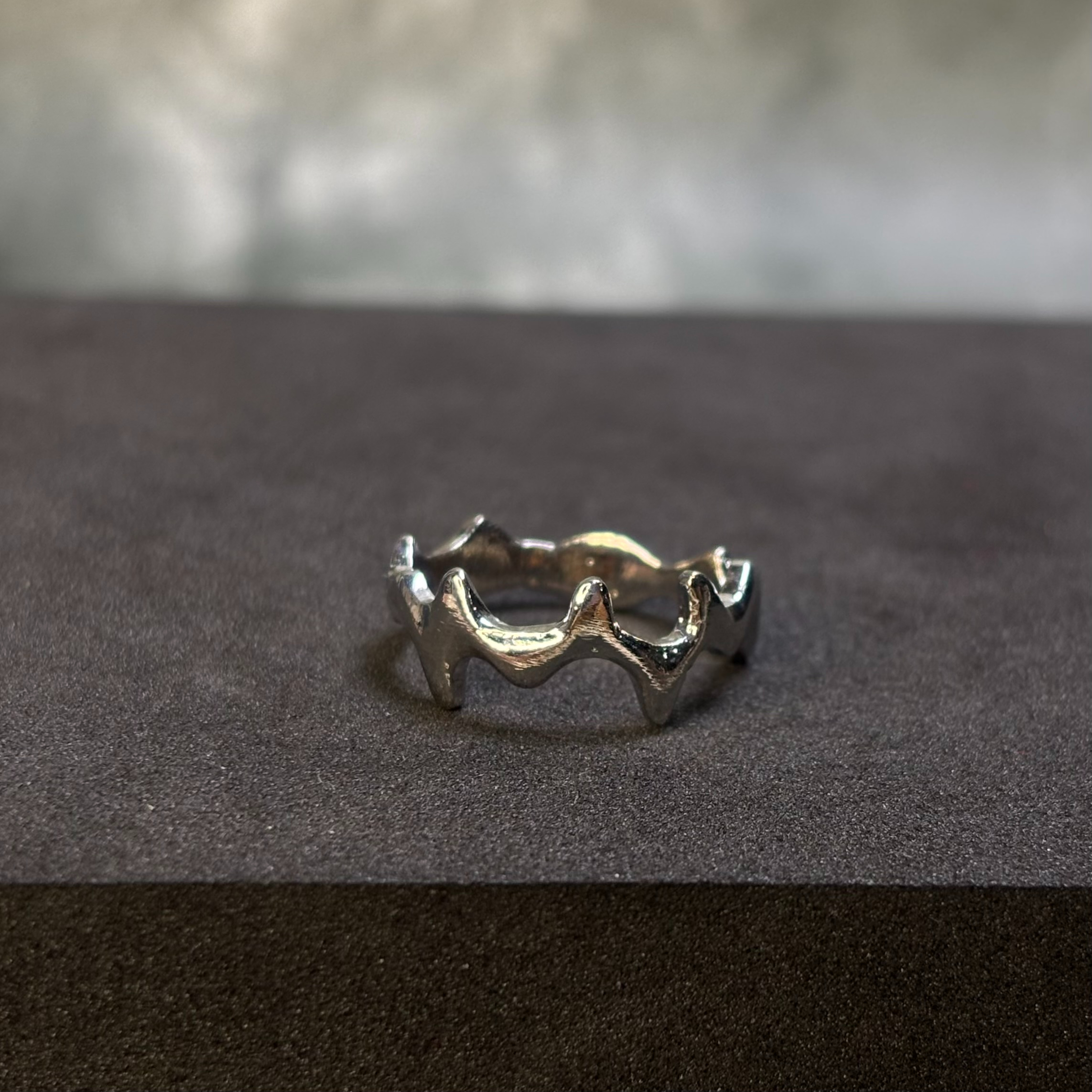 IMG_3166 UNISEX RING ( 925 SILVER) - Image 1