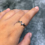 UNISEX RING ( 925 SILVER) - Image 2