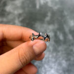 UNISEX RING ( 925 SILVER) - Image 3
