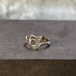 UNISEX RING ( 925 SILVER)