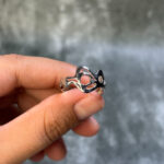 UNISEX RING ( 925 SILVER) - Image 3