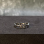 UNISEX RING ( 925 SILVER)