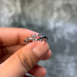 UNISEX RING ( 925 SILVER) - Image 3