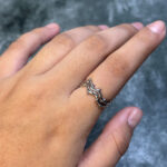UNISEX RING ( 925 SILVER) - Image 2