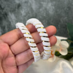 SAKHA BANGLE 22KT GOLD ( PAIR)