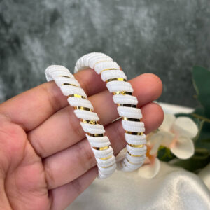SAKHA BANGLE 22KT GOLD ( PAIR)