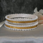 SAKHA BANGLE 22KT GOLD ( PAIR) - Image 3